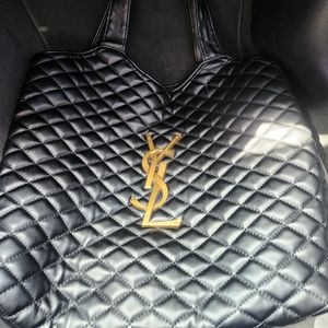 Saint laurent parris black bag